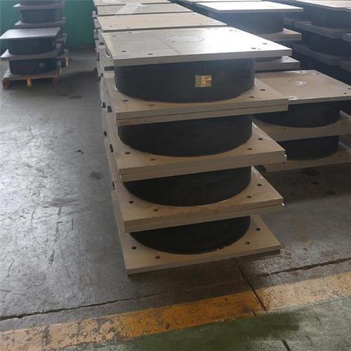 lrb鉛芯隔震橡膠支座概述