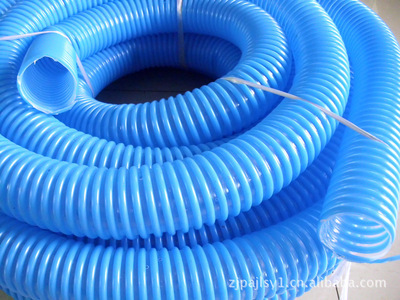 【供應耐低溫柔軟性纏繞管】價格,廠家,圖片,橡膠管,磐安縣金浪塑料制品廠-