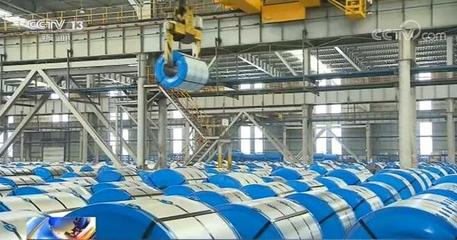 10月份中國制造業采購經理指數公布 經濟繼續保持穩定復蘇態勢